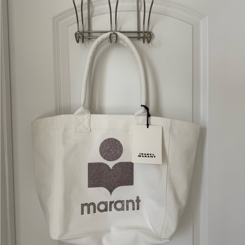 Isabel Marant Small Yenky Tote